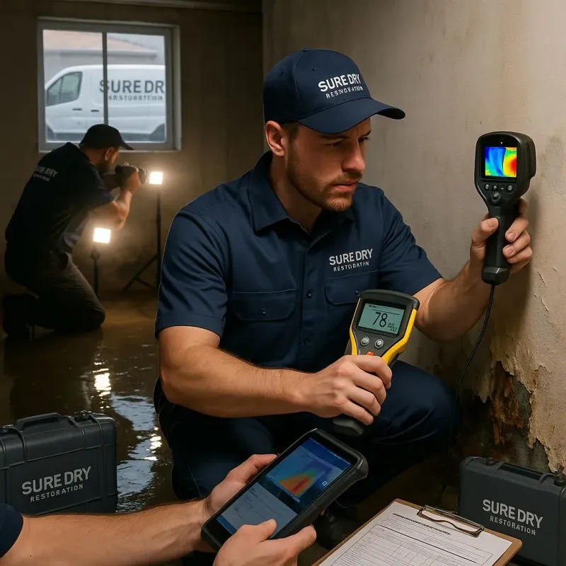 Initial Assessment and Documentation process in Greene County, MO